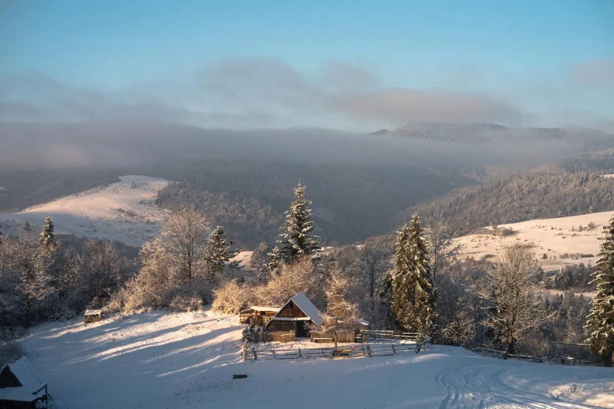 Palenica i Szafranówka – Pieniny, widok na Tatry i szlaki piesze